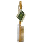 Wholesale - WOODEN FOOT BRUSH C/P 24, UPC: 769898125232